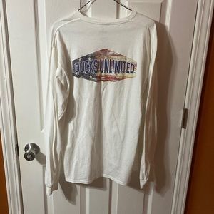 Ducks Unlimited Long Sleeve Tee
